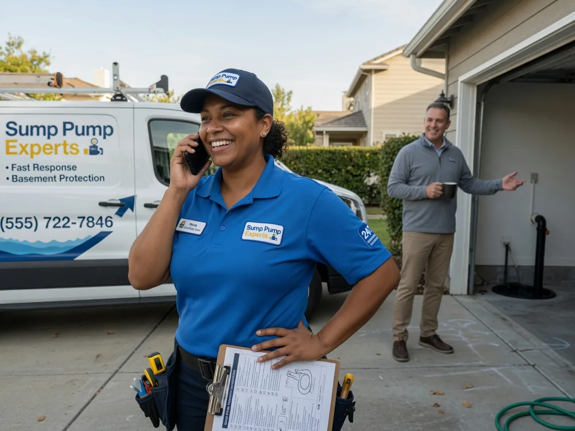 Sump Pump Repair Placerville, CA FAQs